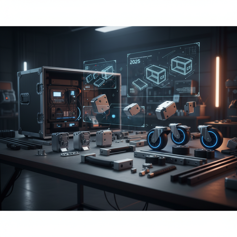 How to Choose the Best Road Case Hardware for Your Equipment in 2025