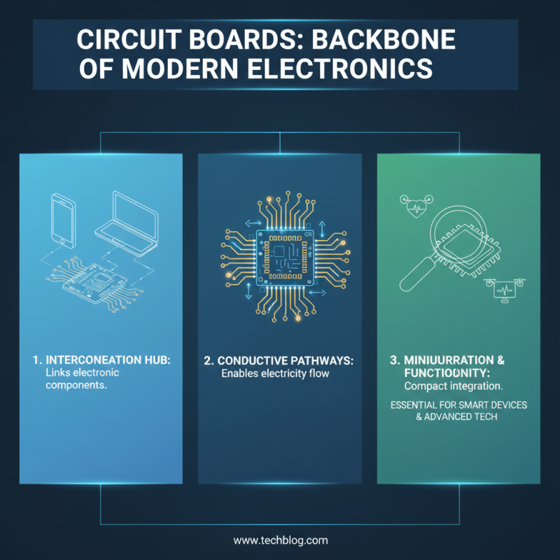 Why Circuit Board Fabrication is Essential for Modern Electronics Manufacturing