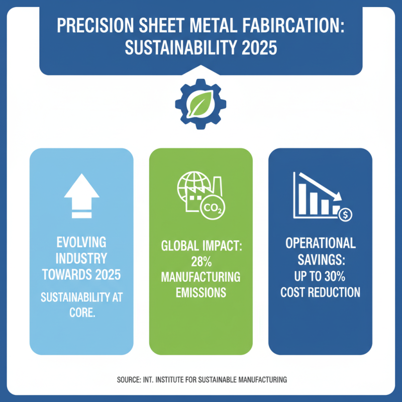 2025 Top Trends in Precision Sheet Metal Fabrication You Need to Know