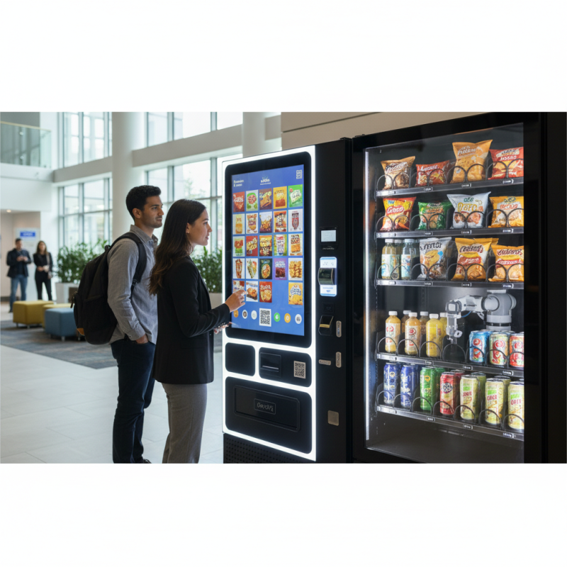 2025 Guide: How to Choose the Best Snack and Drink Vending Machines?