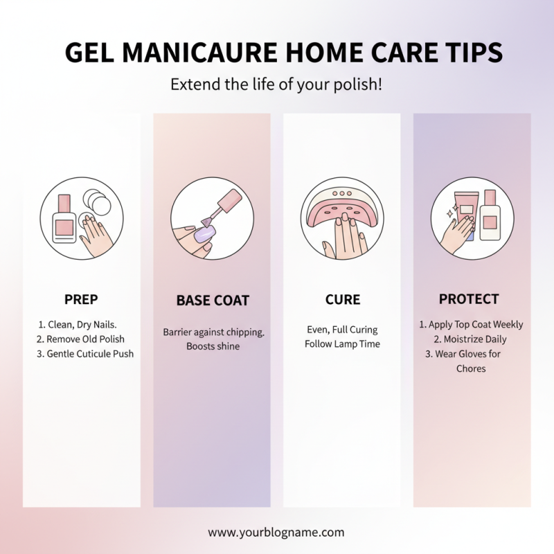 10 Best Gel Nail Kits for a Perfect At Home Manicure