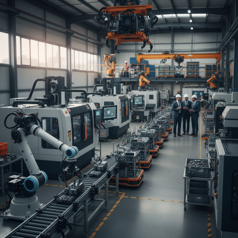 How to Choose the Best Automation Machinery for Your Business Needs