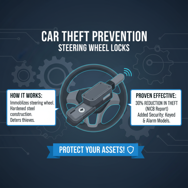 What is an Anti Theft Steering Wheel Lock and How Does It Work