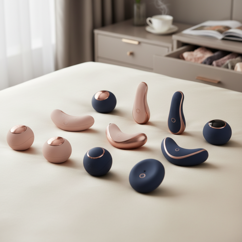 Top 10 Best Panty Vibrators for Ultimate Pleasure and Discreet Fun