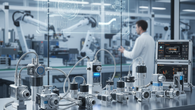 Top 2025 Humphrey Air Valve Types: What You Need to Know for Optimal Performance