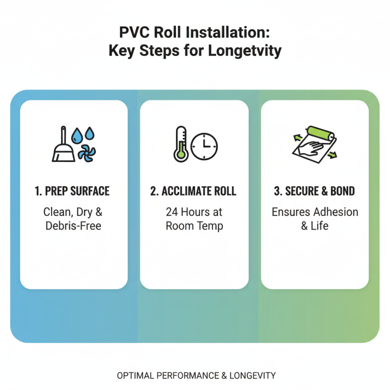 How to Choose the Best PVC Roll for Your Home Improvement Projects