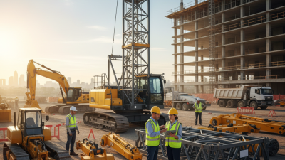 Why Effective Construction of Equipment is Crucial for Project Success?