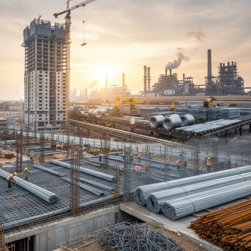 Top Benefits of Galvanized Steel Wire in Construction and Manufacturing Applications