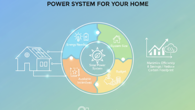 2025 How to Choose the Best Solar Power System for Your Home