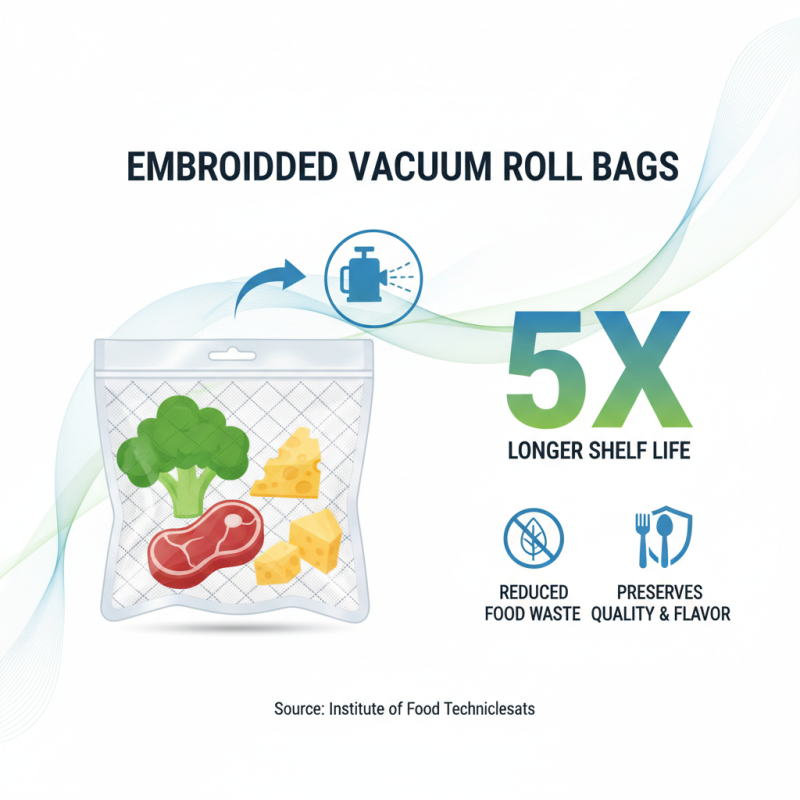 Ultimate Tips for Using Embossing Vacuum Roll Bags Effectively