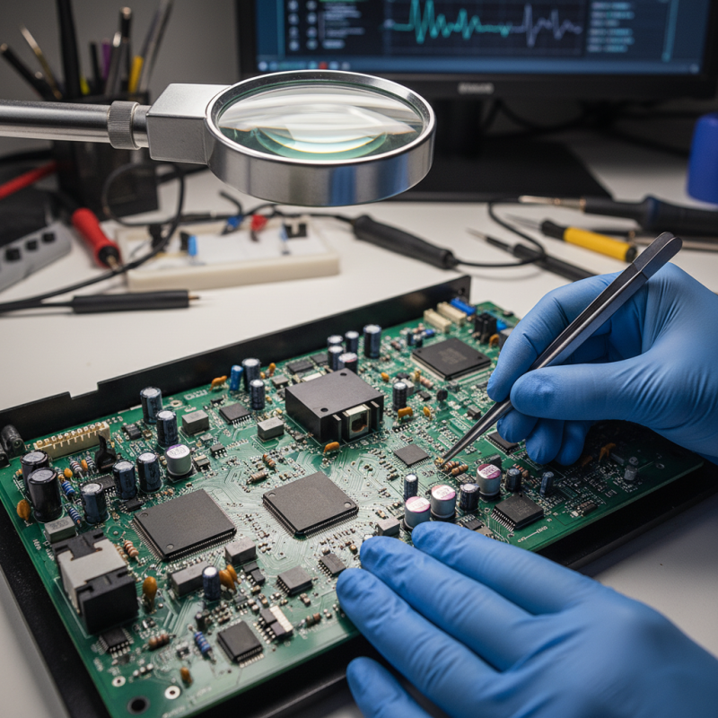 Why Understanding Circuit Board Parts is Essential for Electronics Repair