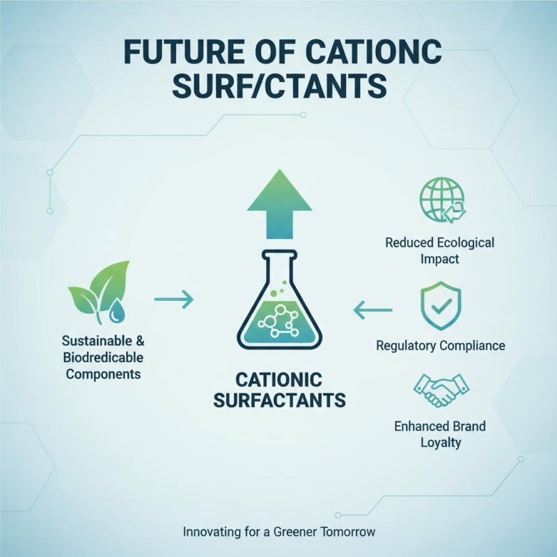 2025 Top Cationic Surfactant Trends and Insights for Industrial Applications