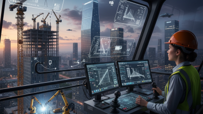 2025 Top Crane Inside Trends You Need to Know for Construction Success