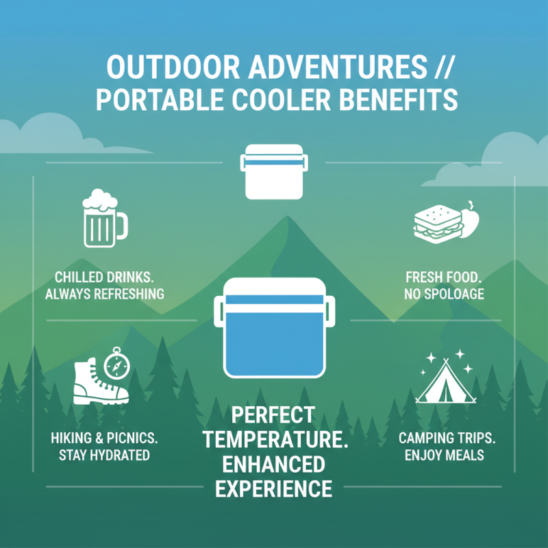 Why You Need a Portable Cooler for Your Next Outdoor Adventure