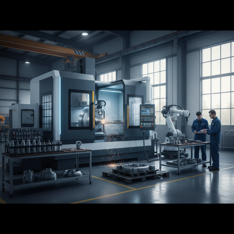 7 Essential Tips for Optimizing Your Metal CNC Machine Performance