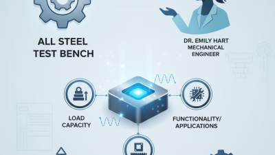 How to Choose the Best All Steel Test Bench for Your Needs?