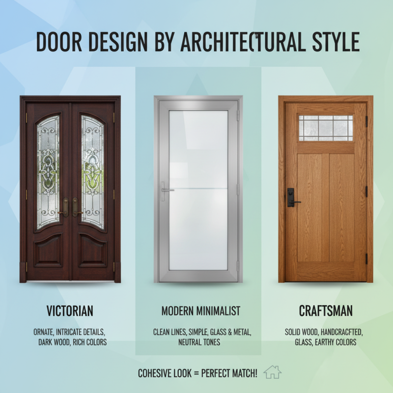 2025 How to Choose the Perfect House Doors for Your Home