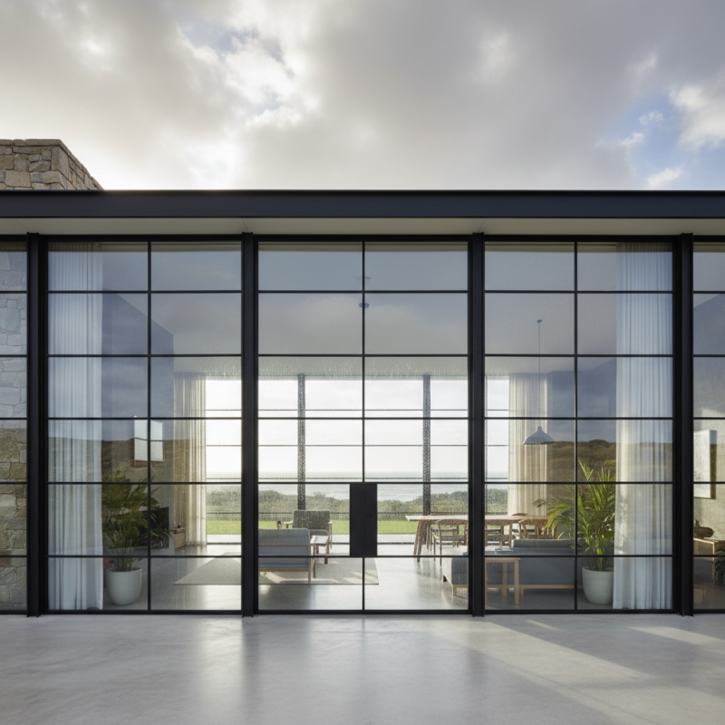 Top Benefits of Steel Windows for Modern Homes and Their Durability