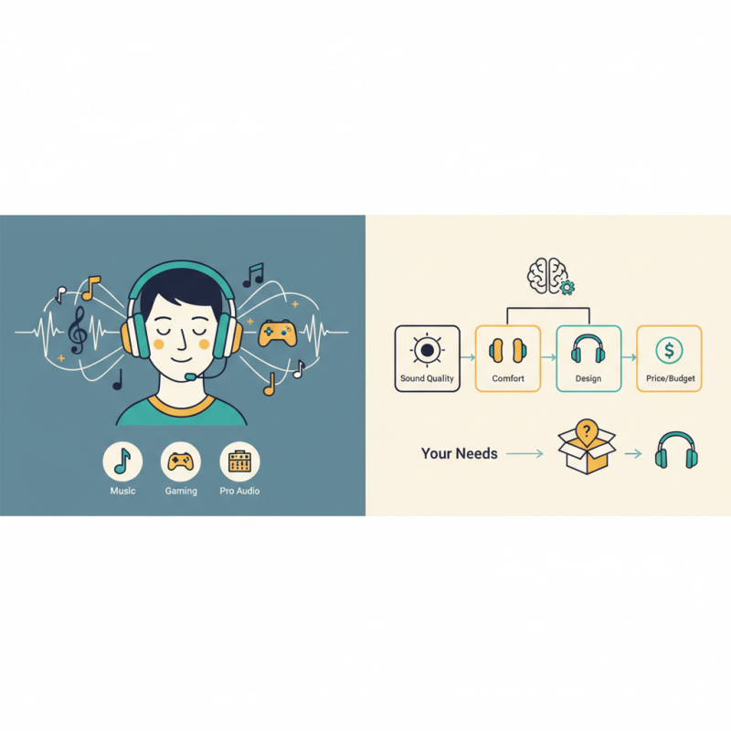 How to Choose the Best Audio Headphones for Your Needs and Budget