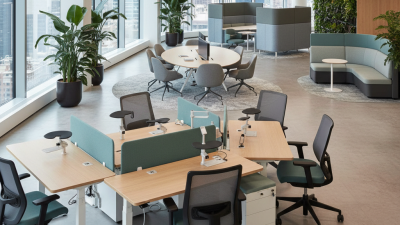 Top 10 Corporate Furniture Trends for 2023 That Boost Workplace Productivity