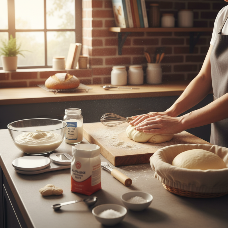 Top 10 Tips for Perfect Baking Bread at Home Every Beginner Should Know