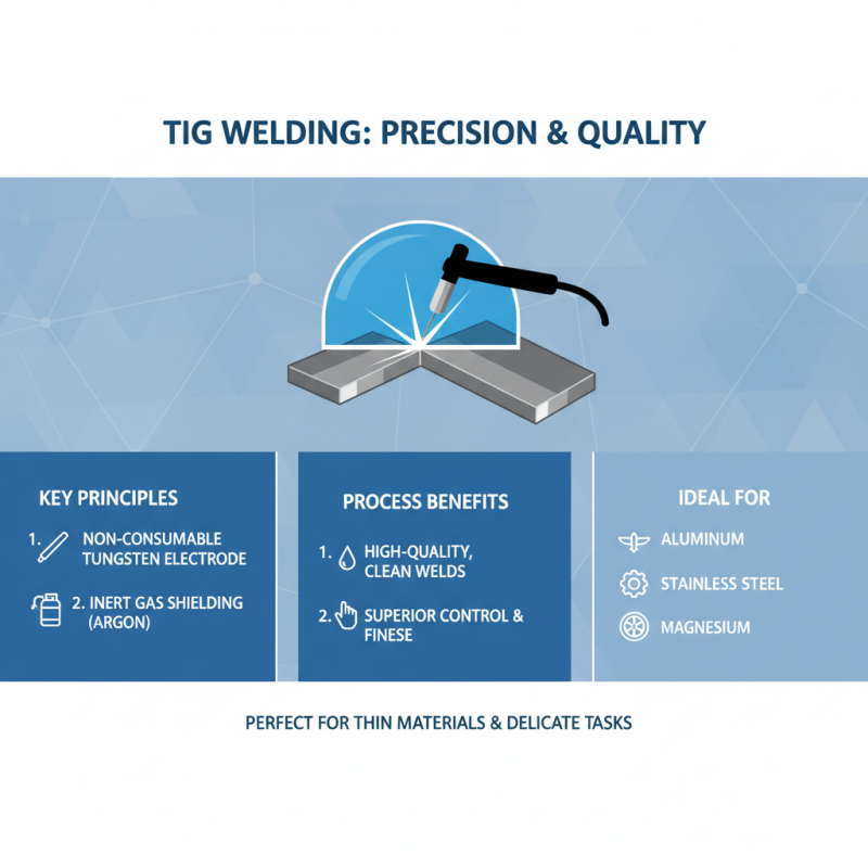 2025 Guide: How to Choose the Best TIG Welding Machine for Your Needs