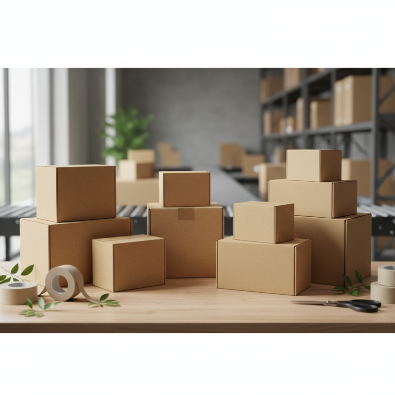How to Choose the Best Kraft Mailer Boxes for Your Shipping Needs in 2025
