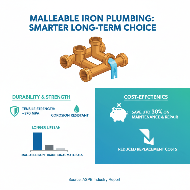 Top Benefits of Malleable Iron Fittings for Your Plumbing Needs