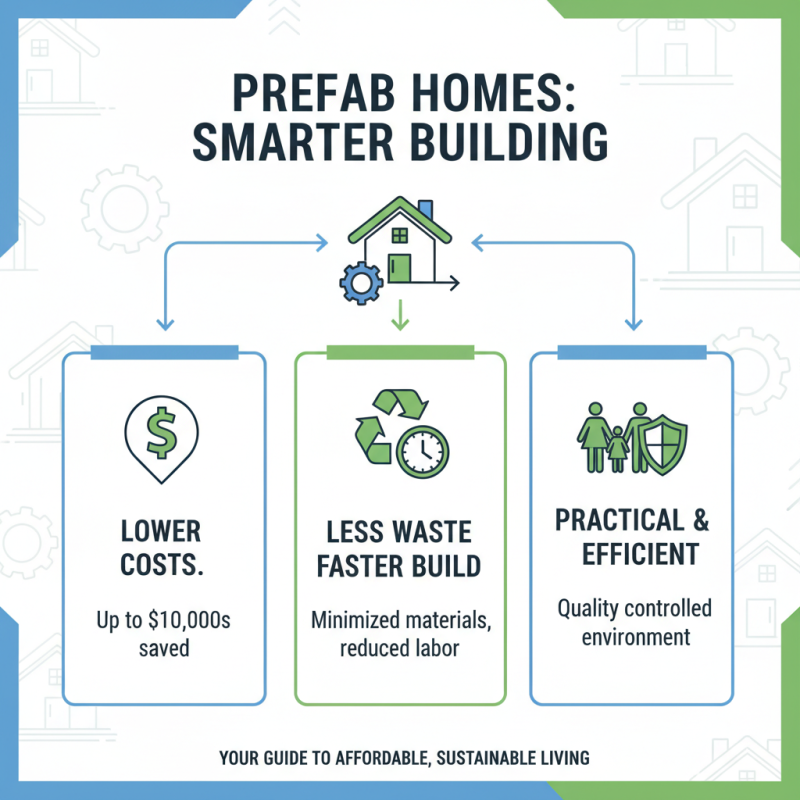 Why Choose a Prefabricated House? Benefits and Advantages Explained!