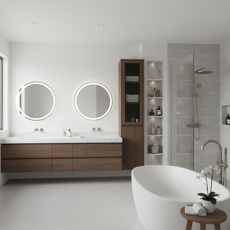 Top 10 Essential Bathroom Furniture Pieces for a Stylish Renovation