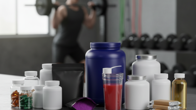10 Best Sports Dietary Supplements for Optimal Performance in 2023