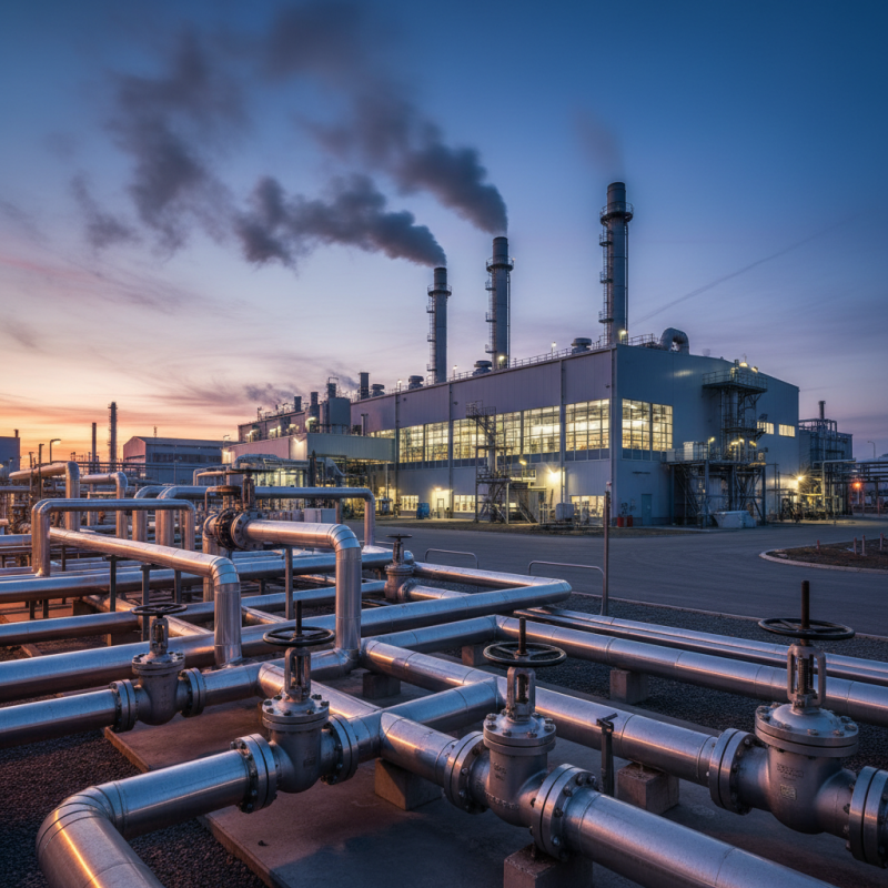 How to Choose the Right Valves Manufacturers for Your Industrial Needs