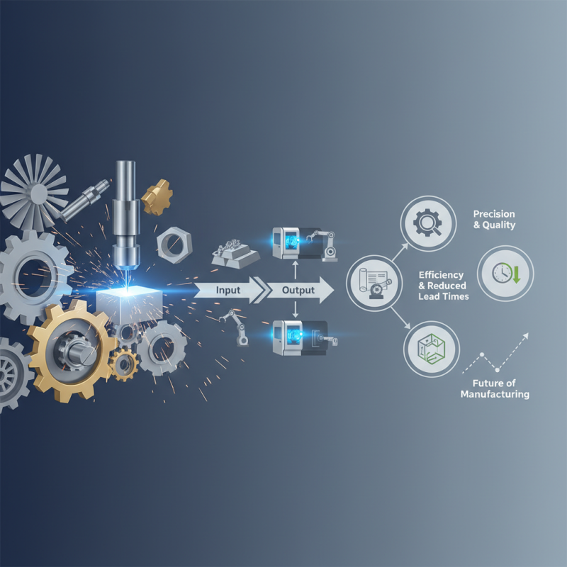 What is Metal Machining and How Does it Impact Manufacturing Processes