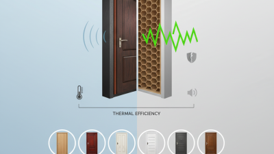 10 Best Solid Core Doors for Maximum Soundproofing and Durability