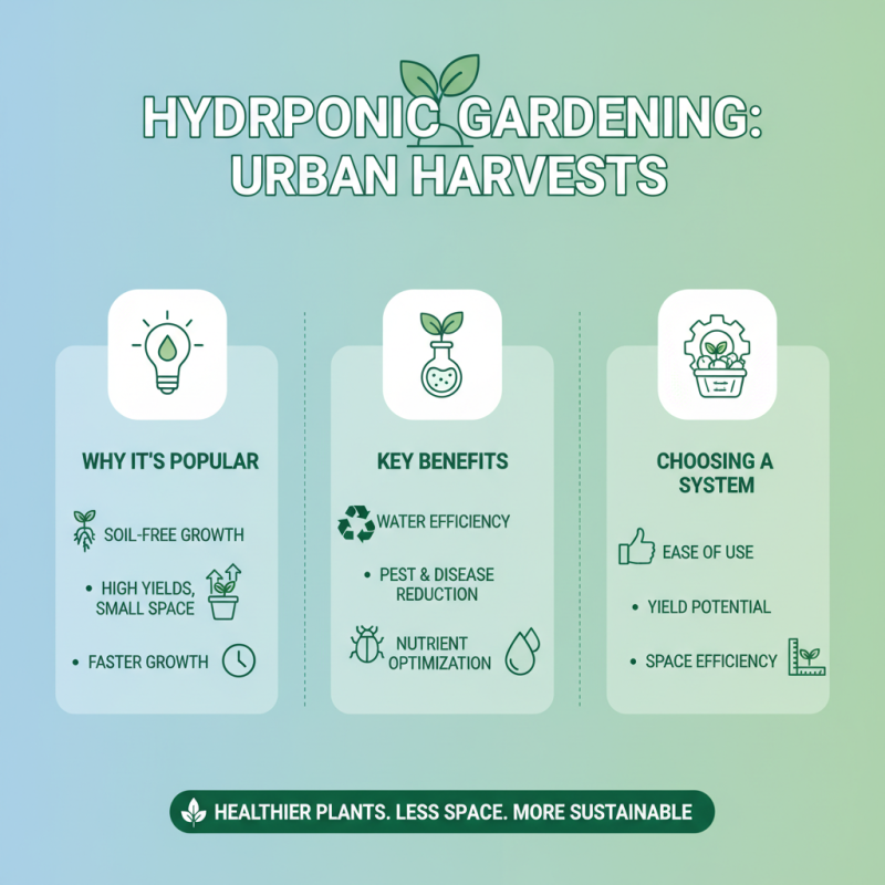 Top 10 Hydroponic Garden Systems for Thriving Indoor Gardening