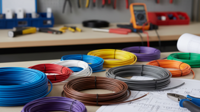 Top 10 Best THHN Wire Options for Electrical Wiring Projects