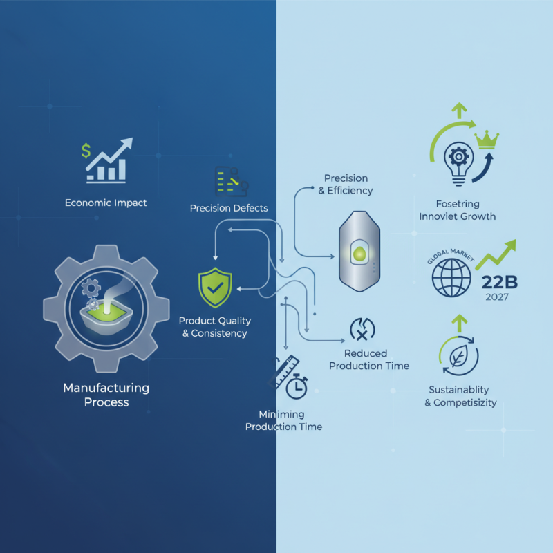 Why Is Mold Manufacturing Essential for Quality Product Development?