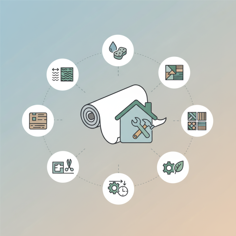 How to Choose the Best PVC Roll for Your Home Improvement Projects