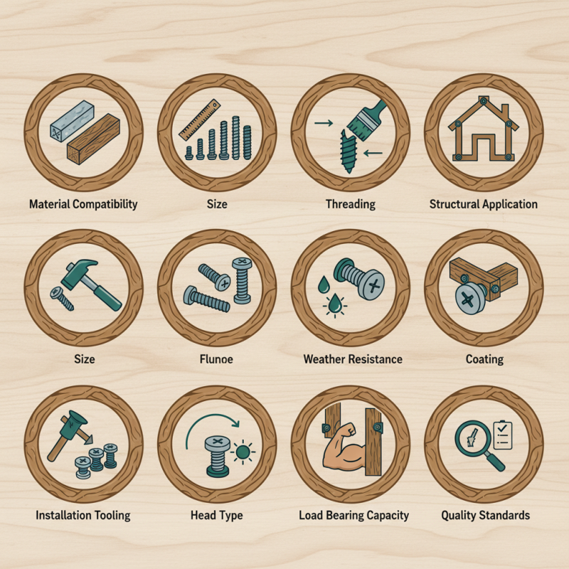 10 Essential Tips for Choosing the Right Timber Bolts for Your Projects