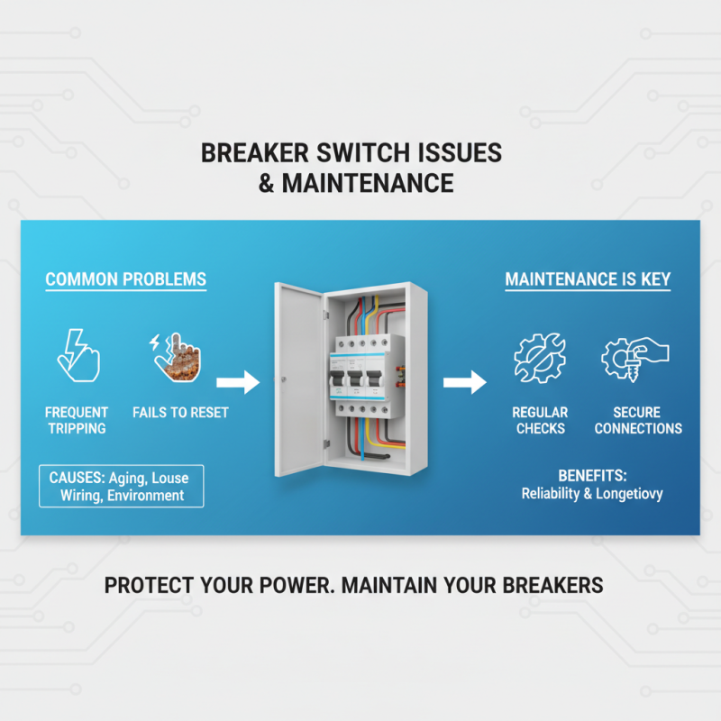 What is a Breaker Switch and How Does It Work in Electrical Systems?