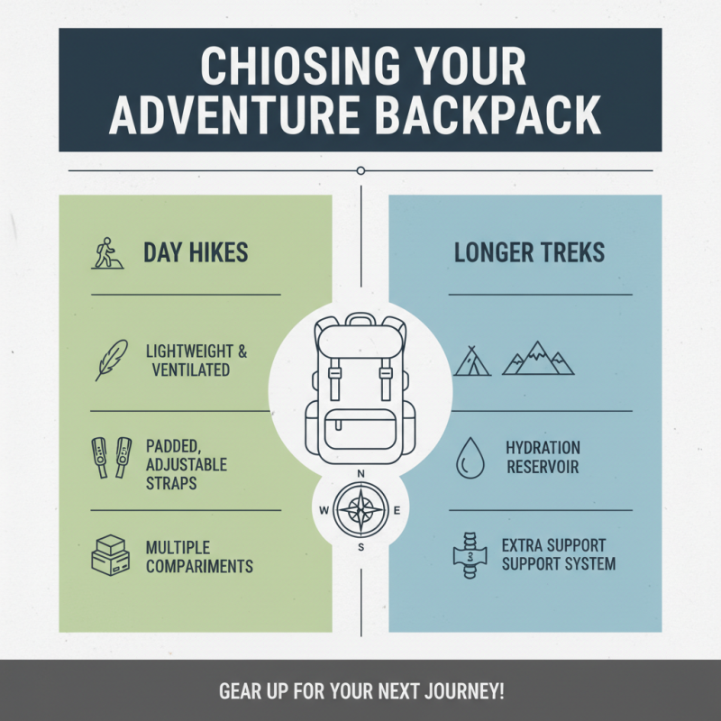 Best Outdoor Backpacks for Every Adventure and What to Look For
