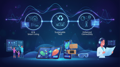 Top Electronics Products to Watch in 2025 Trends and Innovations You Need to Know