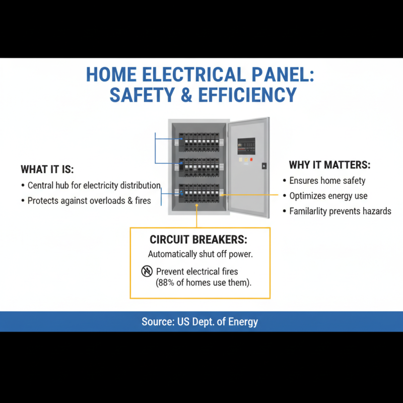 10 Essential Tips for Understanding Your Electrical Panel and Home Safety