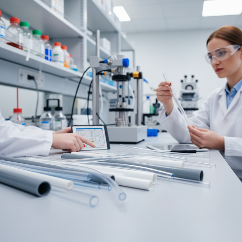 How to Choose the Right Hard Plastic Tubing for Your Project Needs