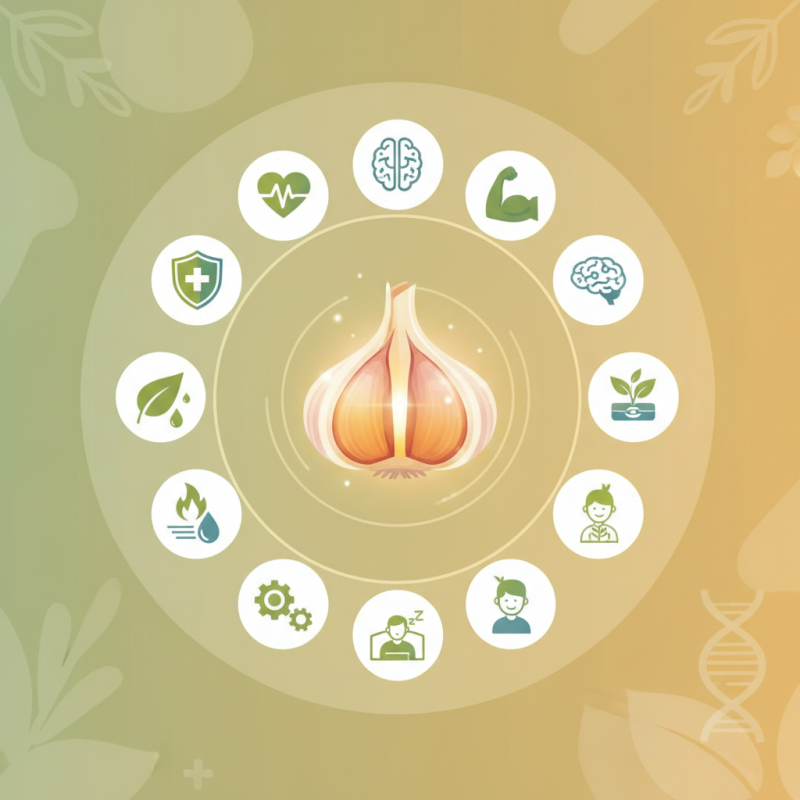 10 Best Garlic Extract Benefits for Health and Wellness You Should Know