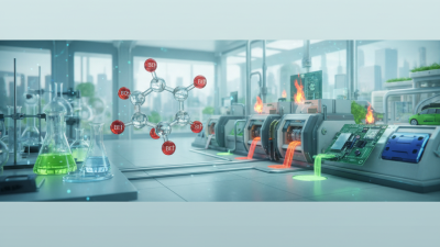 Why is Tetrabromo Phthalic Anhydride Important in Modern Chemical Applications