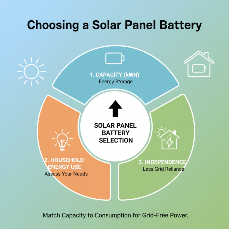 Why You Should Consider a Solar Panel with Battery for Your Home Energy Needs