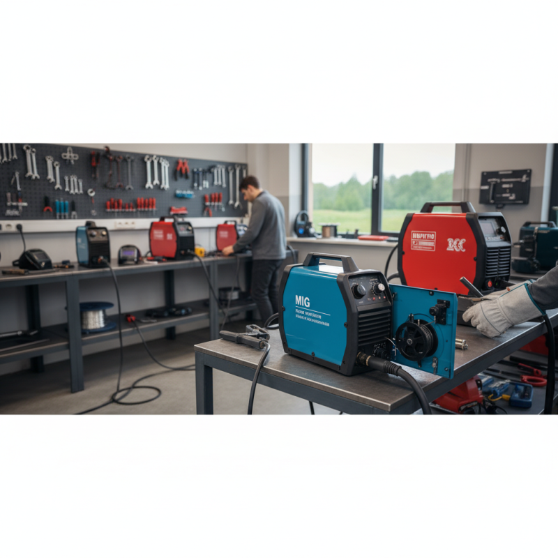 The Ultimate Guide to Buying a MIG Welder for Your Welding Projects