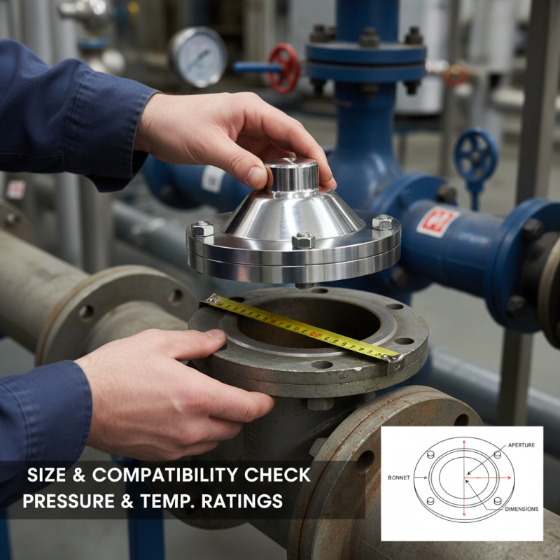 How to Choose the Right Stainless Bonnet for Your Next Project