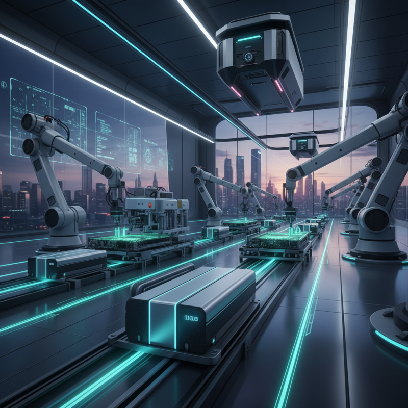 Top Linear Motor Manufacturers to Watch in 2025 for Innovative Solutions